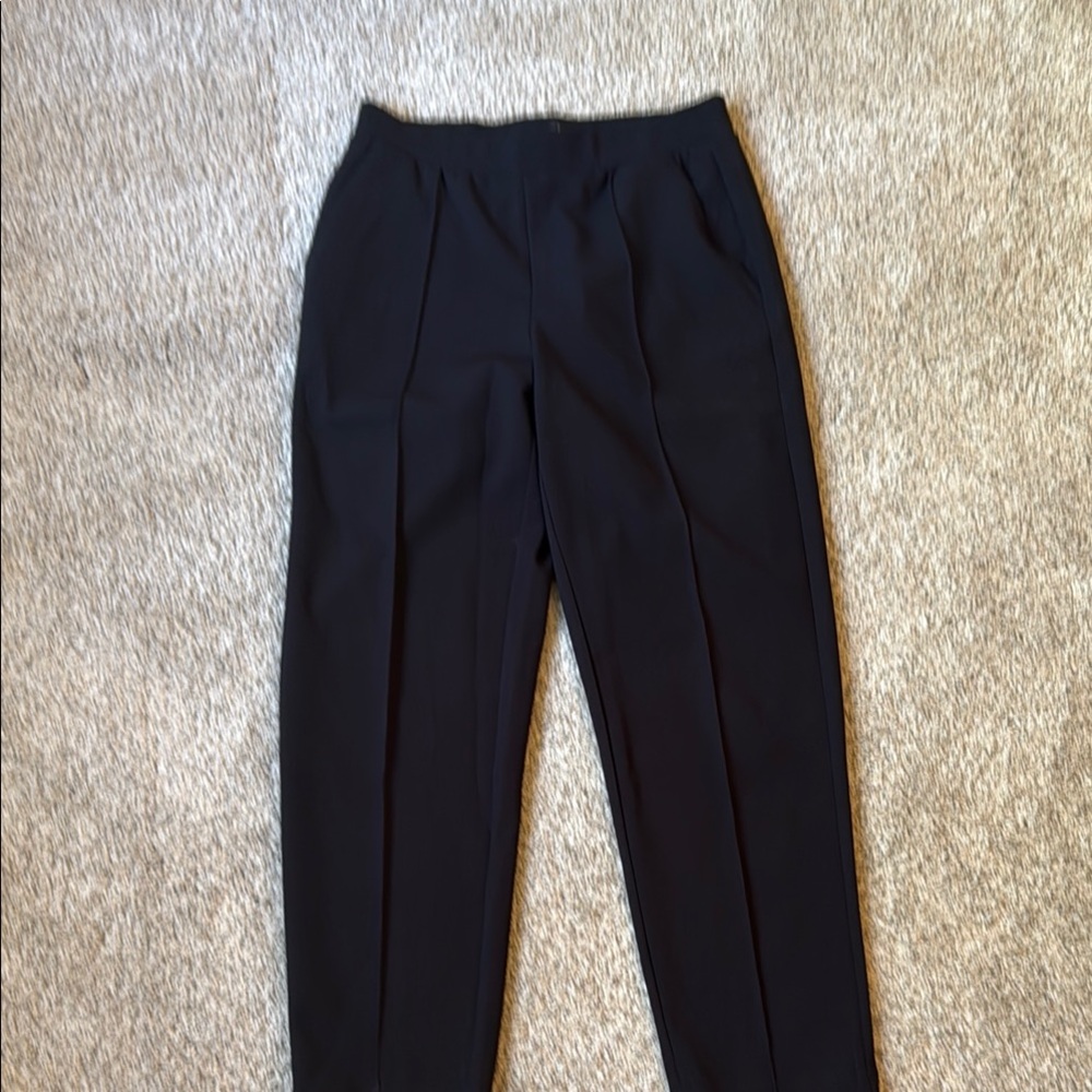 LOFT Black Tailored Trousers for Formal Occasions